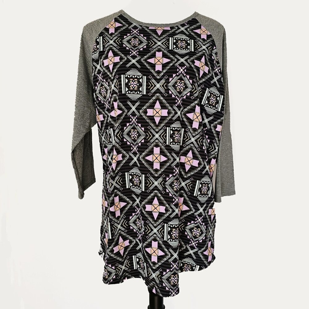 LuLa Roe long sleeve shirt